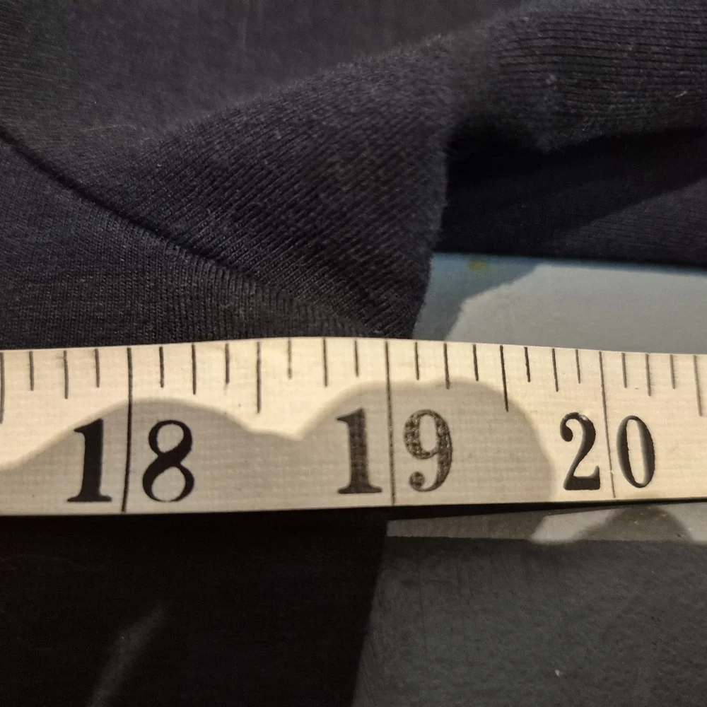 Lole Black Tunic Sweater - Picture 4 of 4